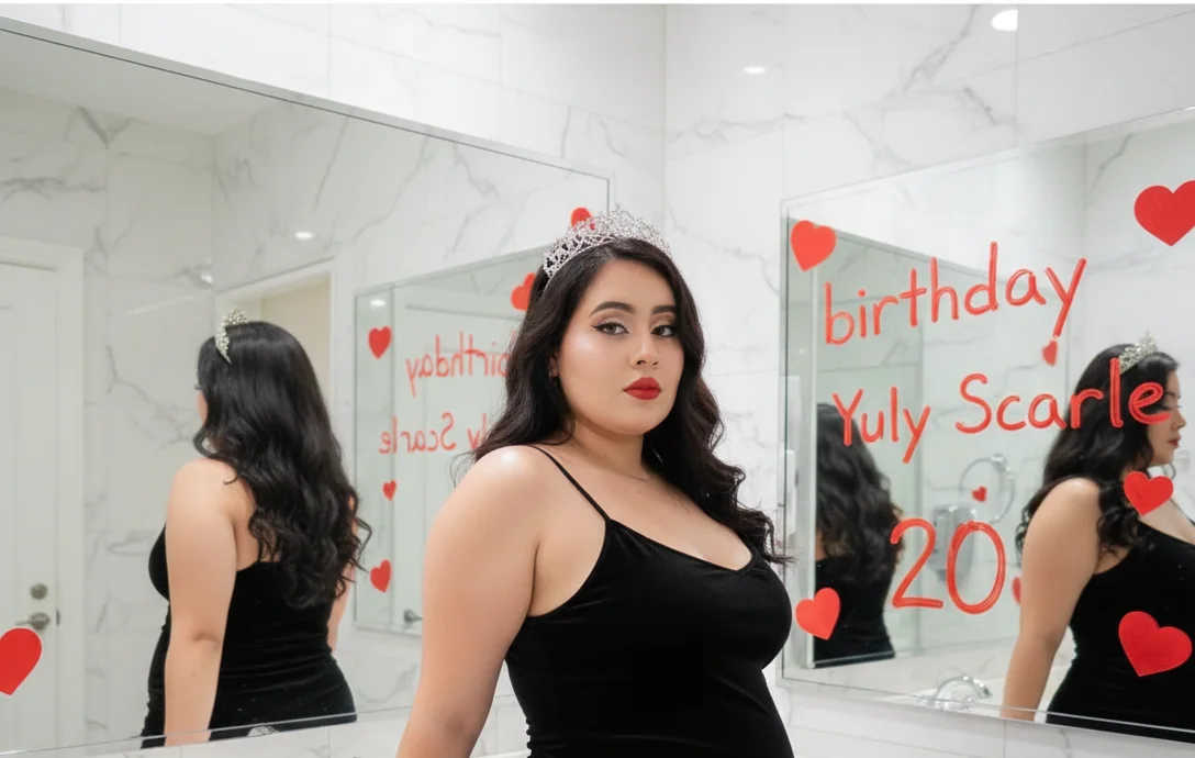 XXX Porn Photo of Nude ScarleGrace 3