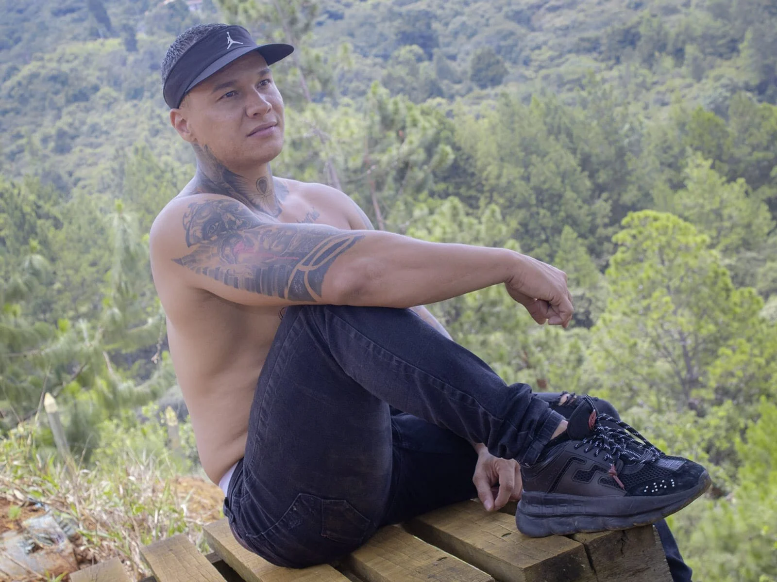 XXX Porn Photo of Nude damian_c12 63