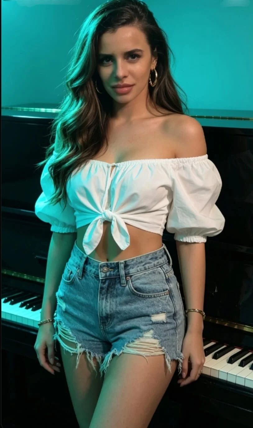 XXX Porn Photo of Nude juliahayessxx 807