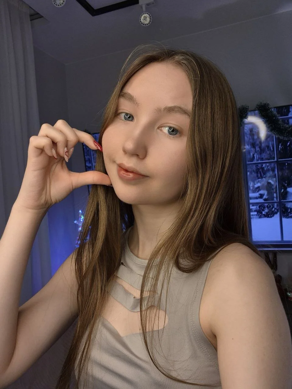 XXX Porn Photo of Nude ElfredaTupy 68
