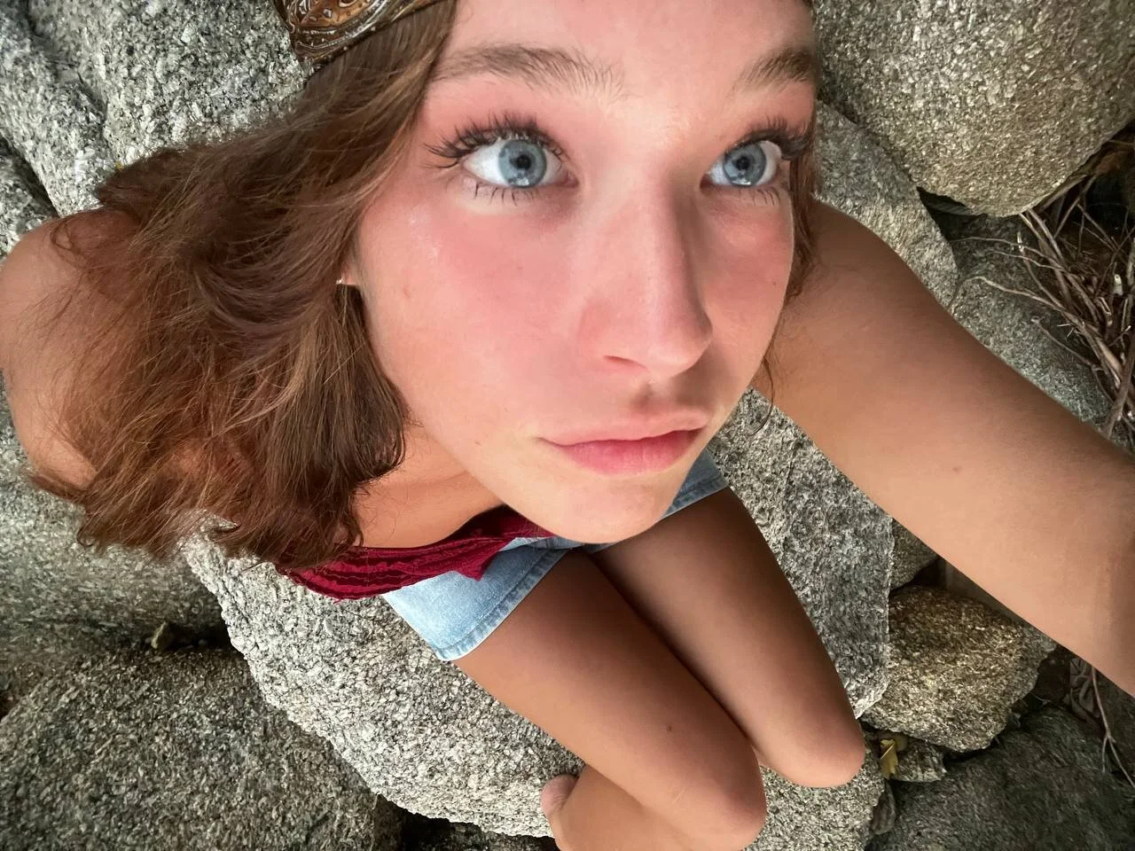 XXX Porn Photo of Nude EllieSixSeven 1