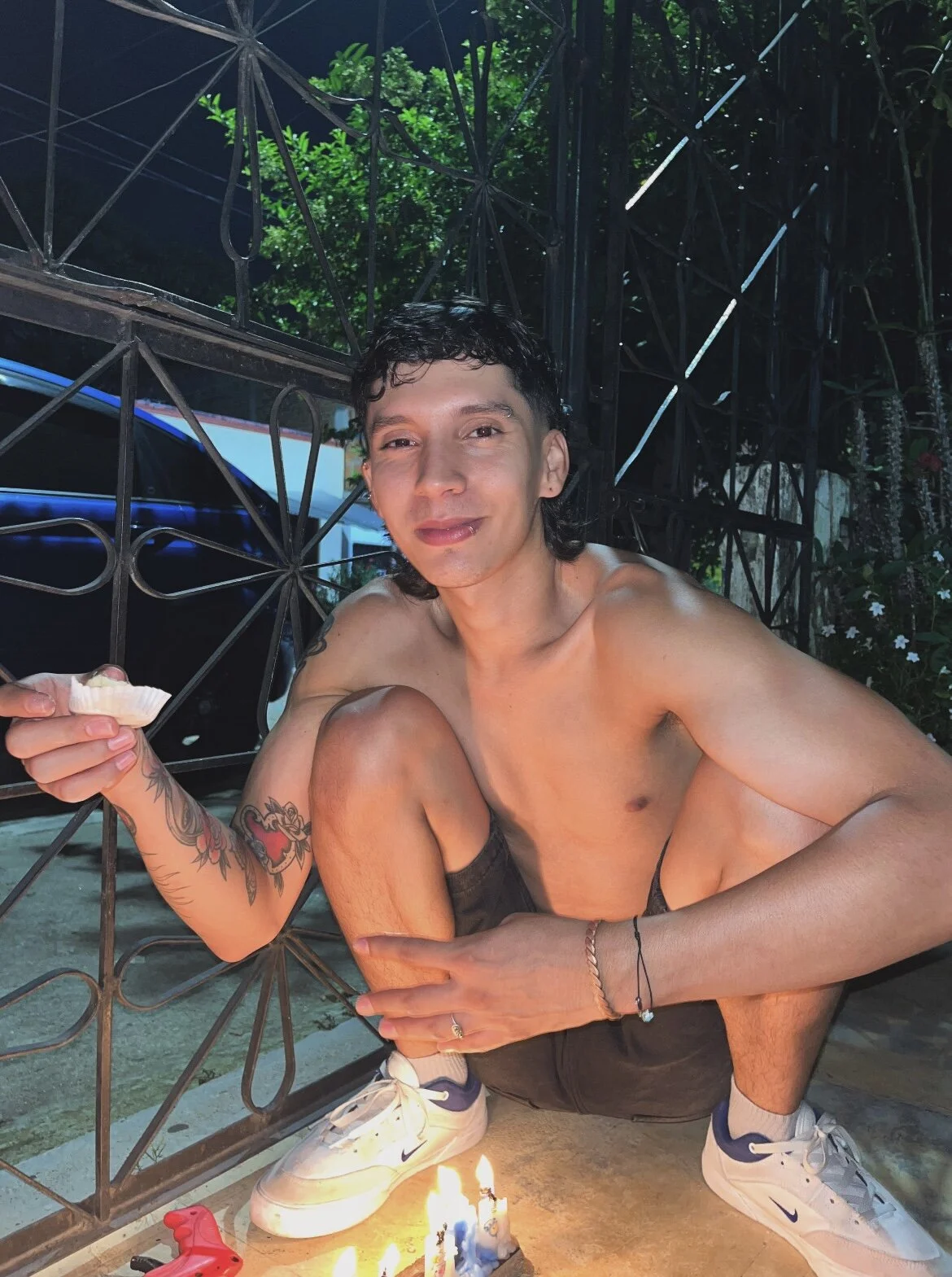 XXX Porn Photo of Nude JacoboSwam 68
