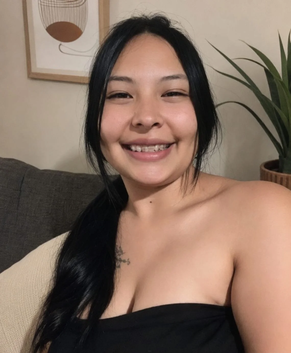XXX Porn Photo of Nude Cherry-kisse 1