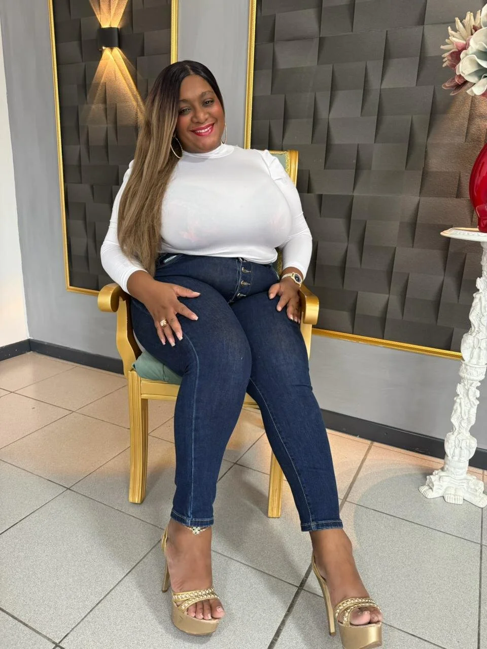 XXX Porn Photo of Nude NahomiAndrew 83