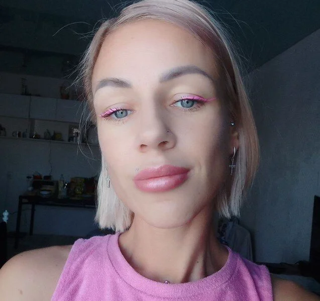 XXX Porn Photo of Nude Skinny_Nally 14
