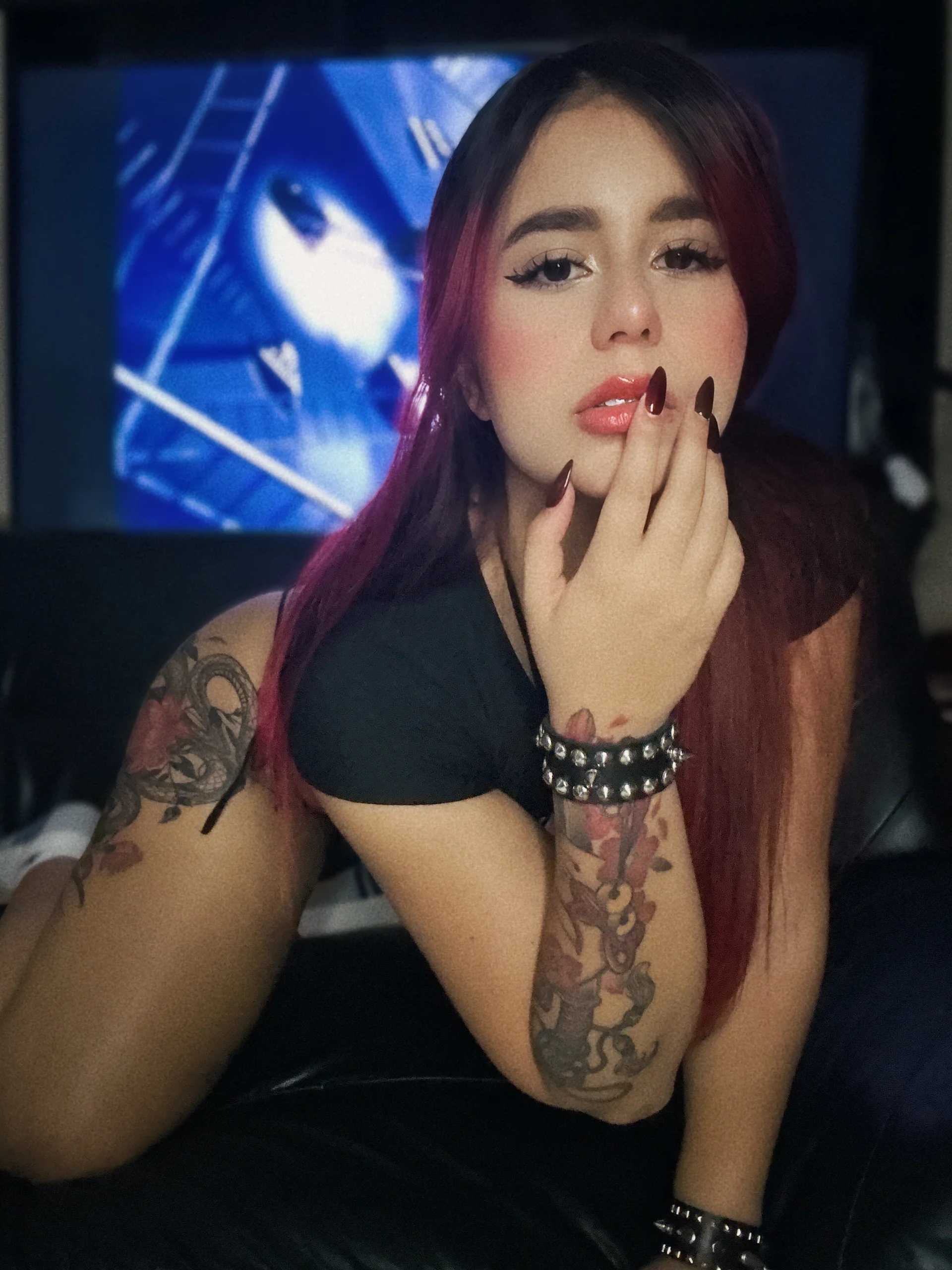 XXX Porn Photo of Nude DemonAkai 3