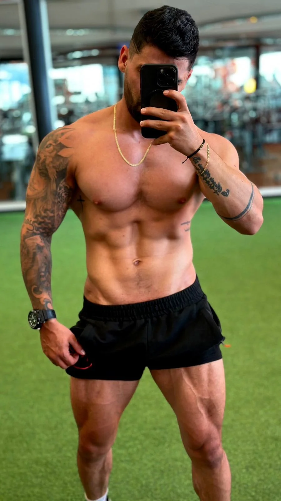 XXX Porn Photo of Nude miike_smit 2