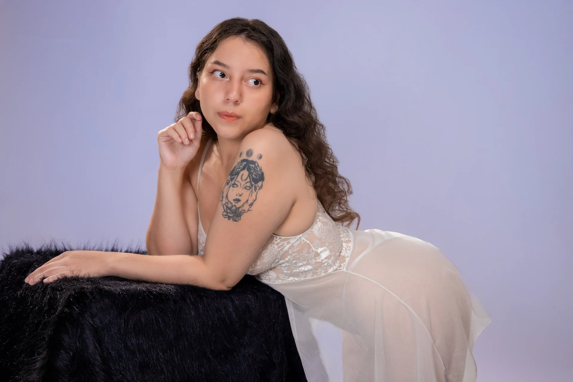 XXX Porn Photo of Nude Chloe_Noire 2