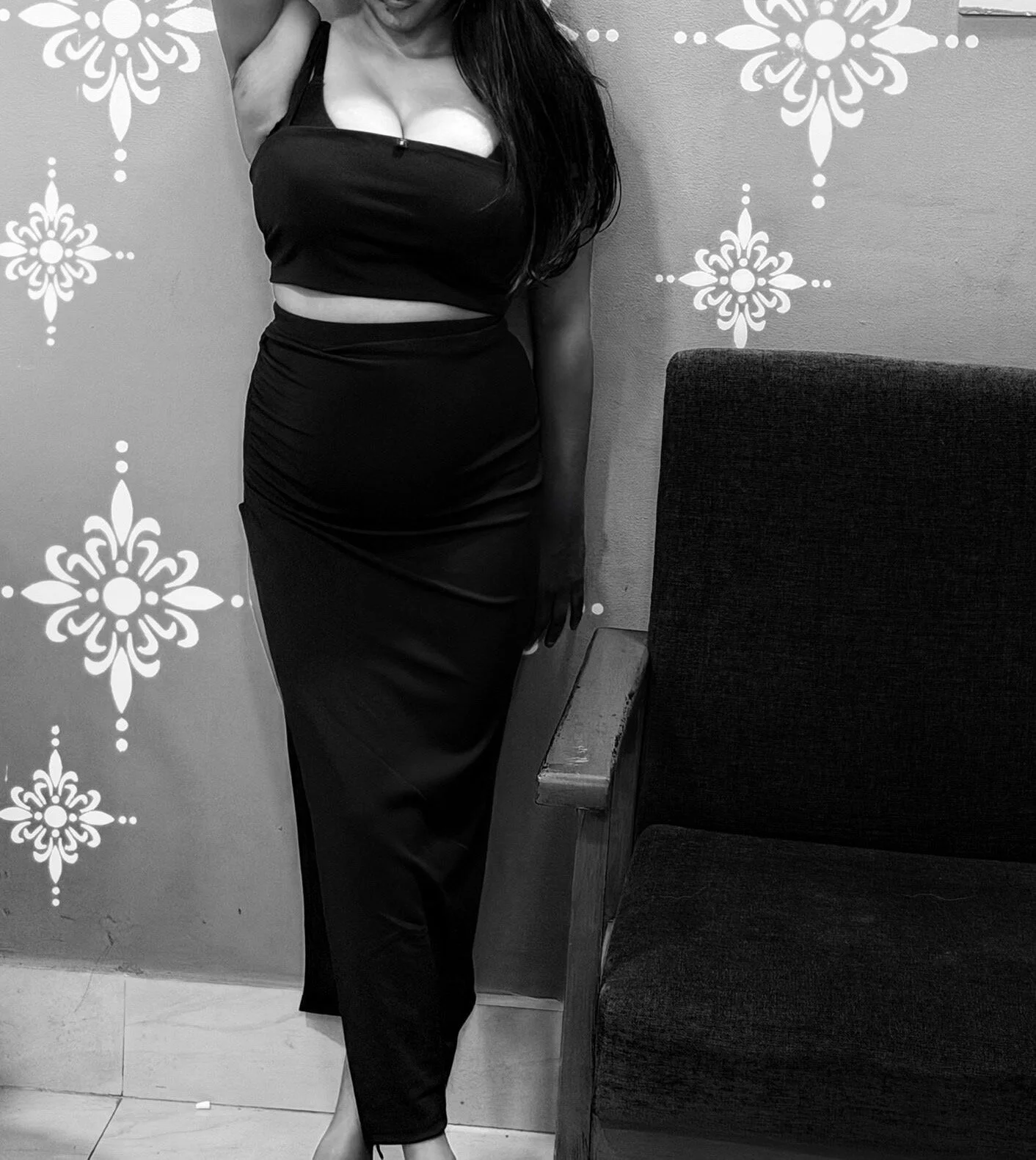 XXX Porn Photo of Nude Malayali---kylie 1