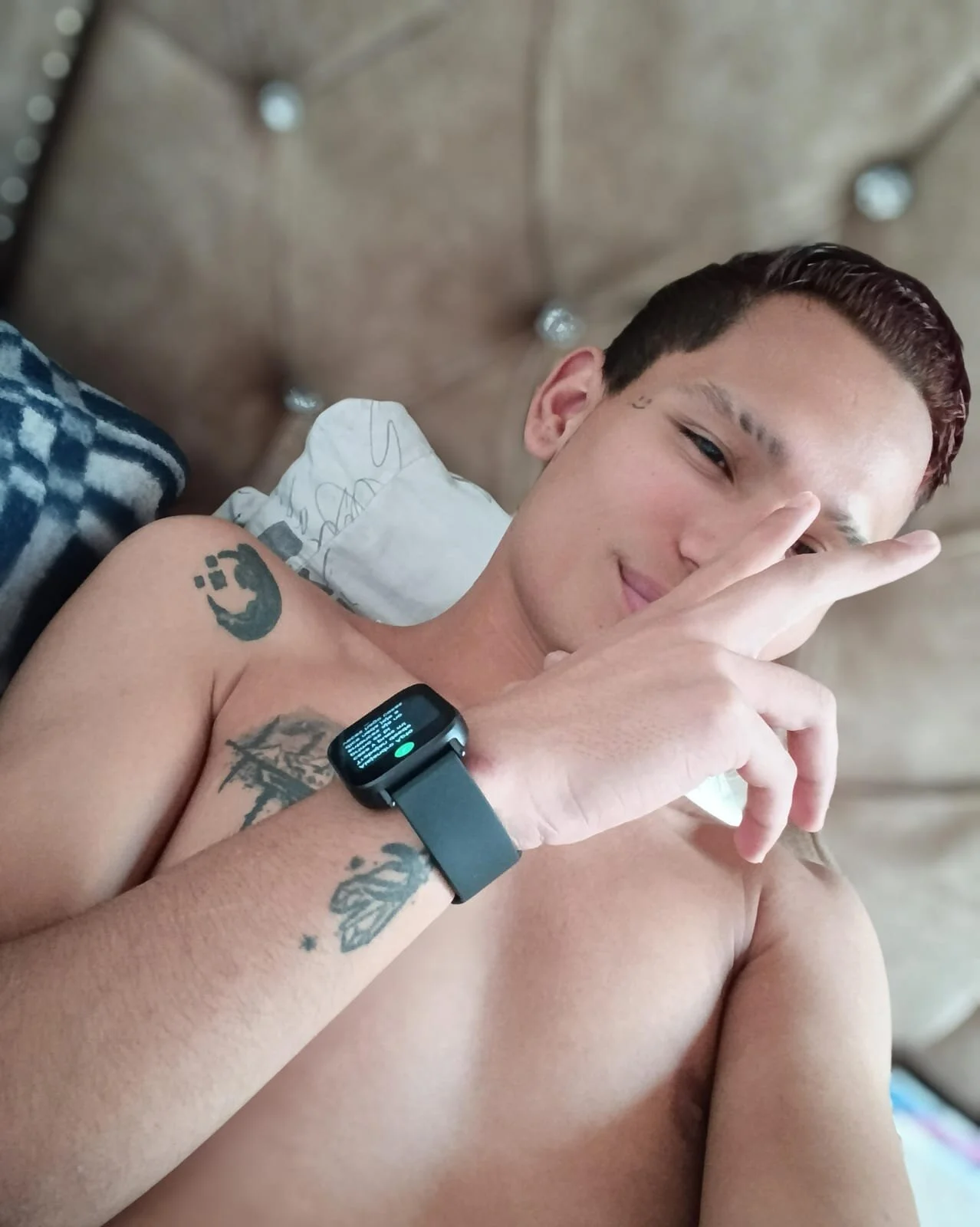 XXX Porn Photo of Nude dimon_mael 4