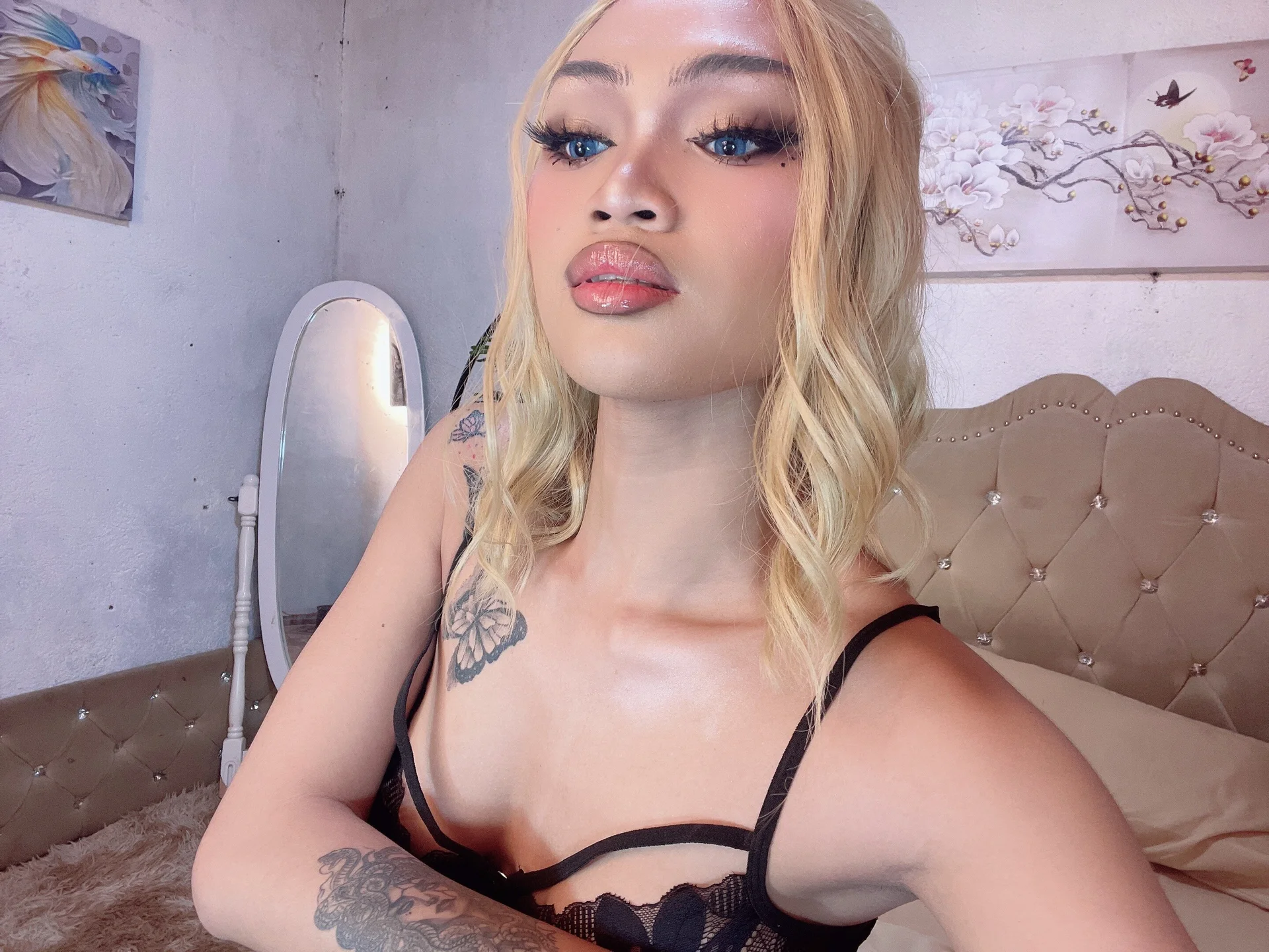 XXX Porn Photo of Nude Angelfabxx 13