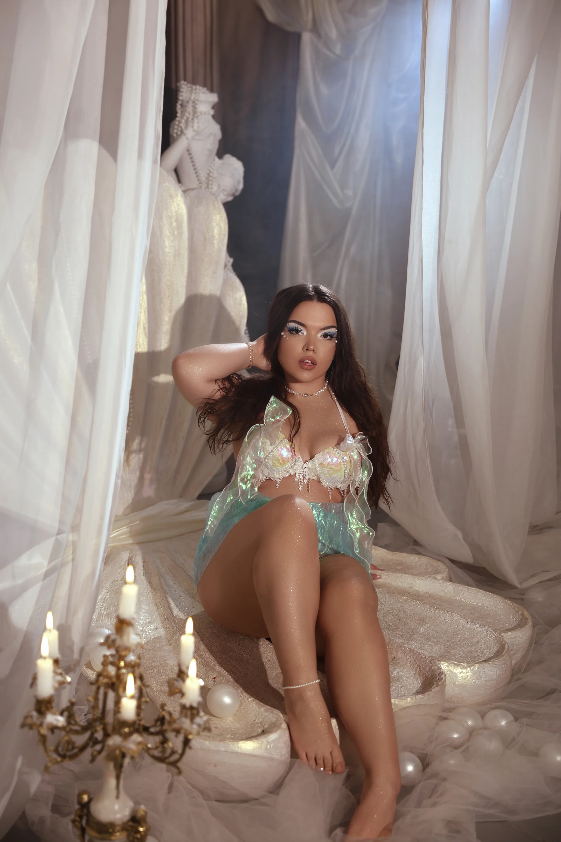 XXX Porn Photo of Nude NaomiAster 85