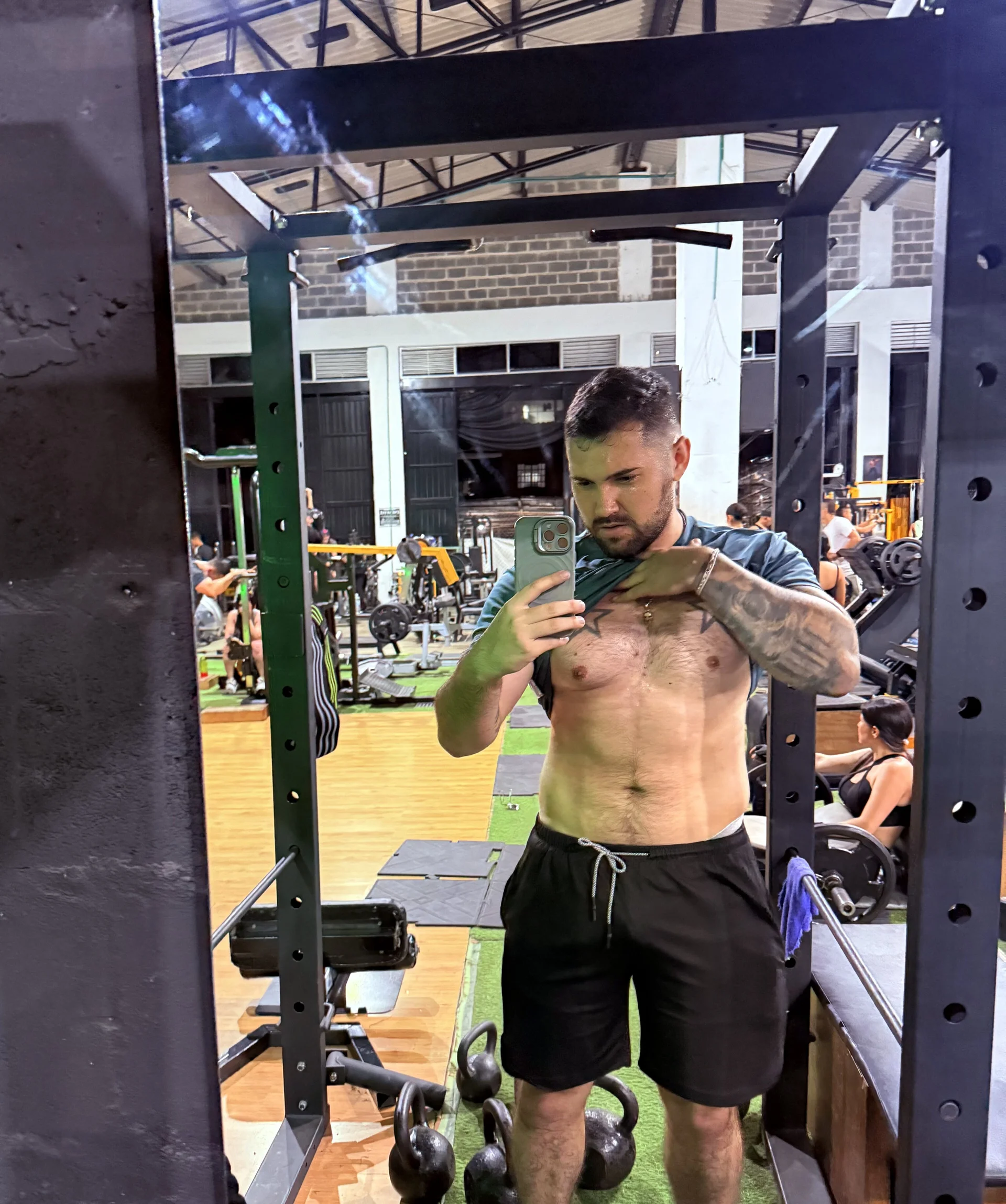 XXX Porn Photo of Nude simon_beck 18