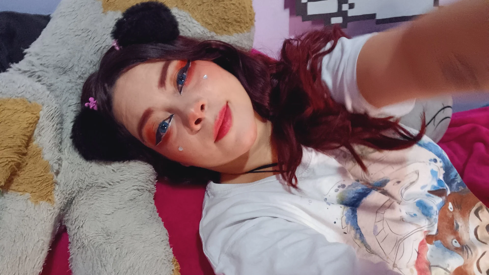 XXX Porn Photo of Nude Erza_escarleth 107