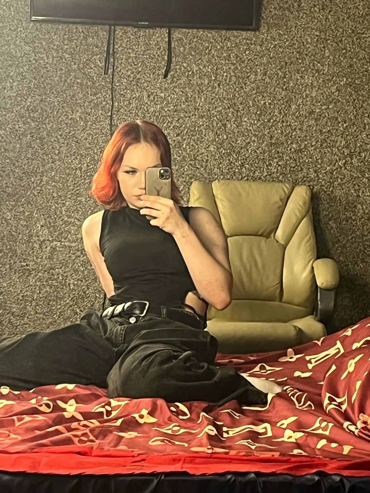 XXX Porn Photo of Nude SilkinessSilk 5