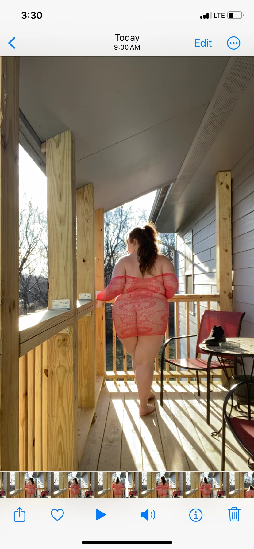 XXX Porn Photo of Nude _GodessIsabella_97 32