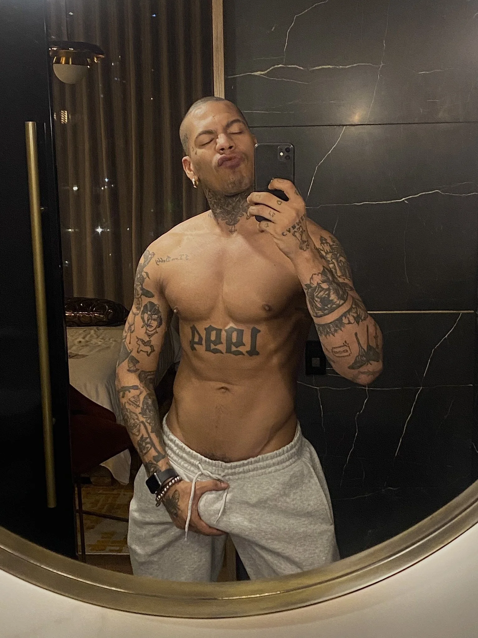 XXX Porn Photo of Nude mulatos16 4