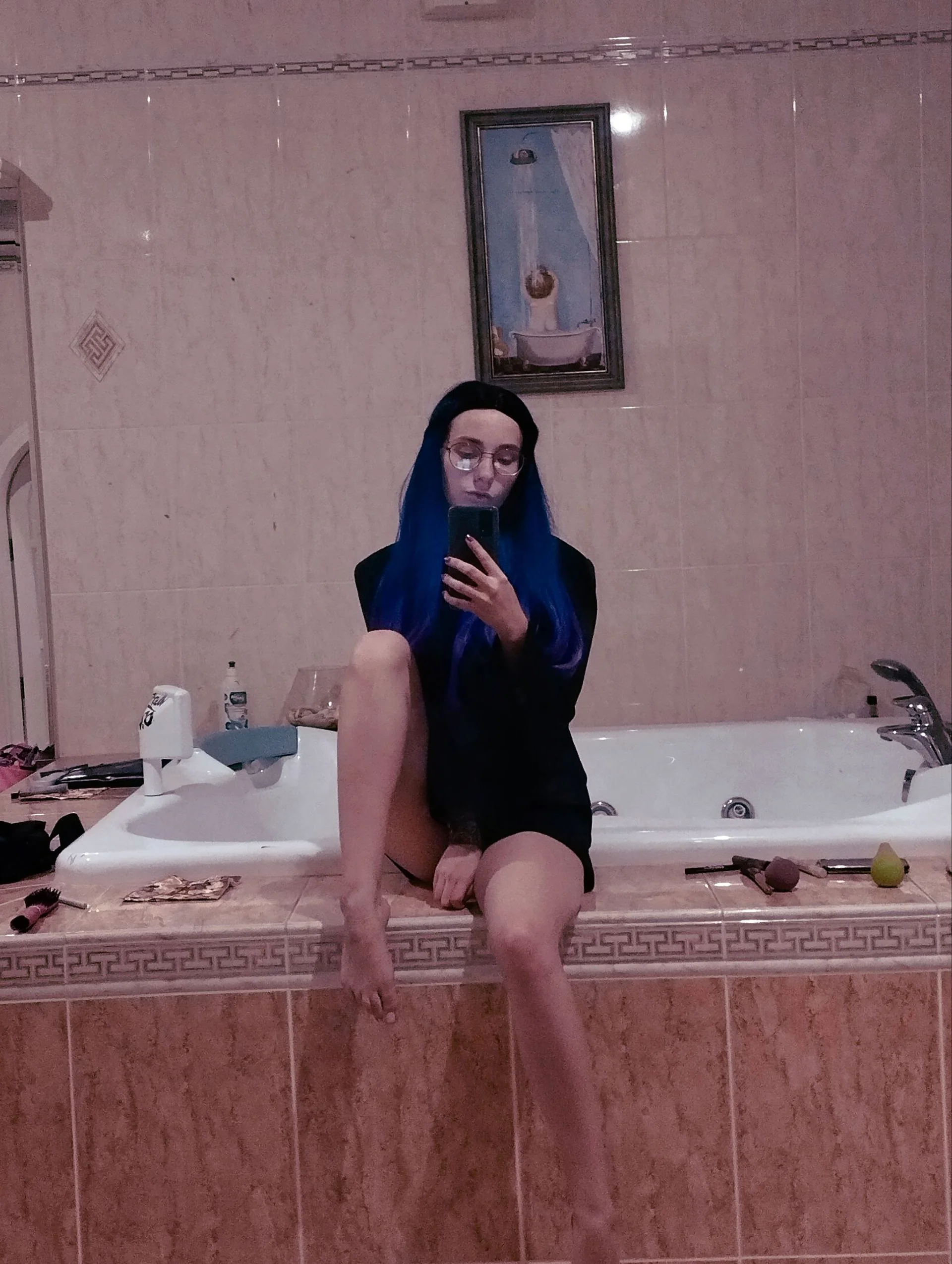 XXX Porn Photo of Nude evalora_vei 17