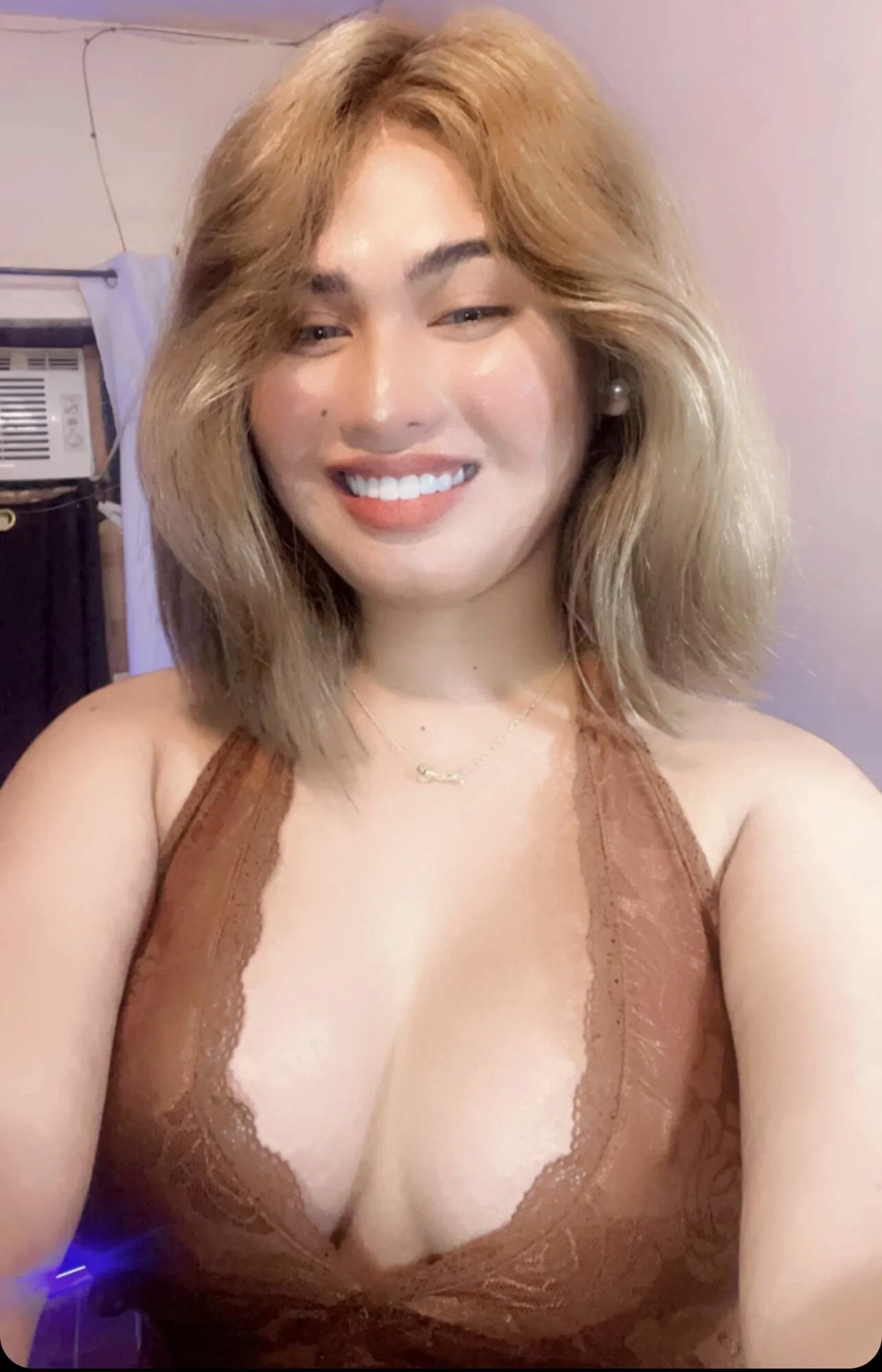 XXX Porn Photo of Nude Chubbytransgirl21 2