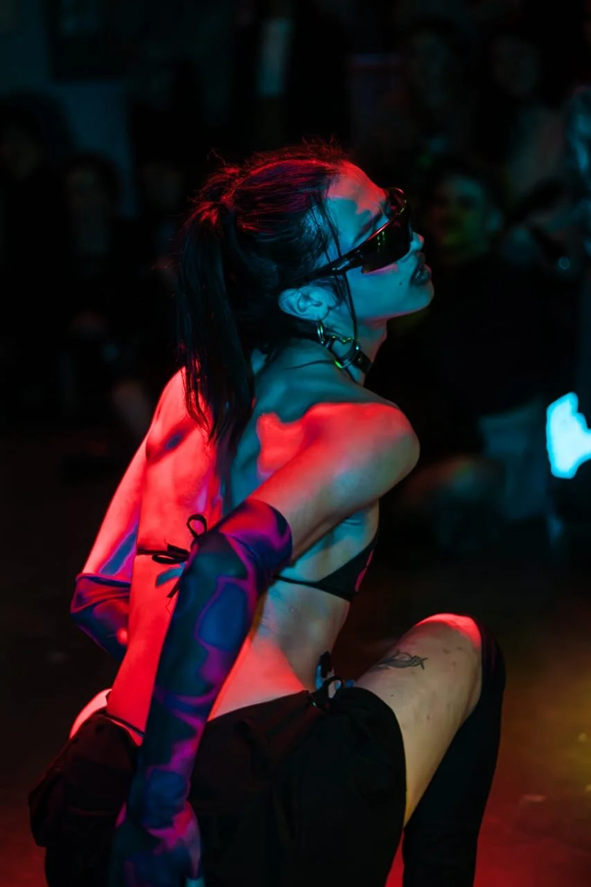 XXX Porn Photo of Nude moonfiredancer 10
