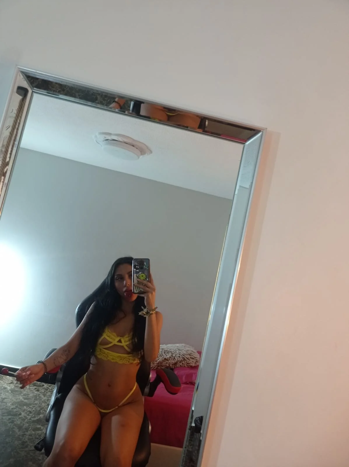 XXX Porn Photo of Nude SAMANTACONNOR1 13