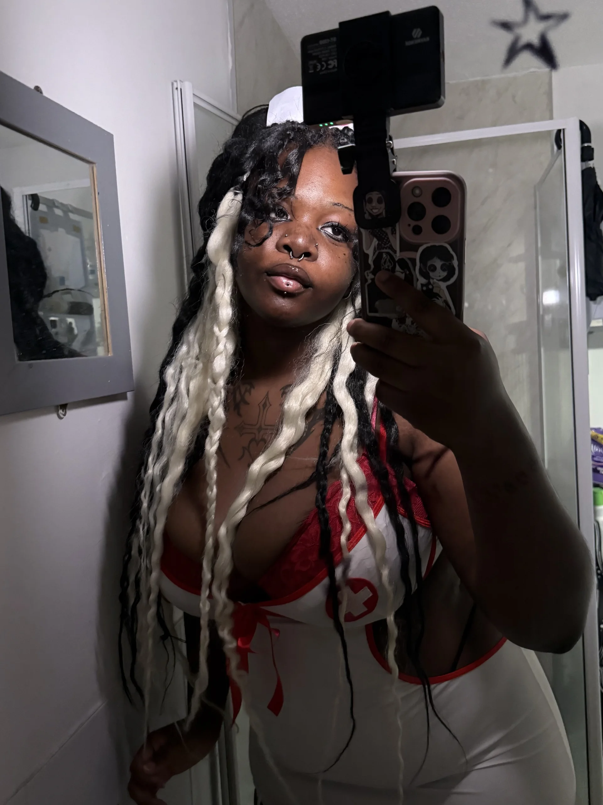 XXX Porn Photo of Nude Nyla_xox 52