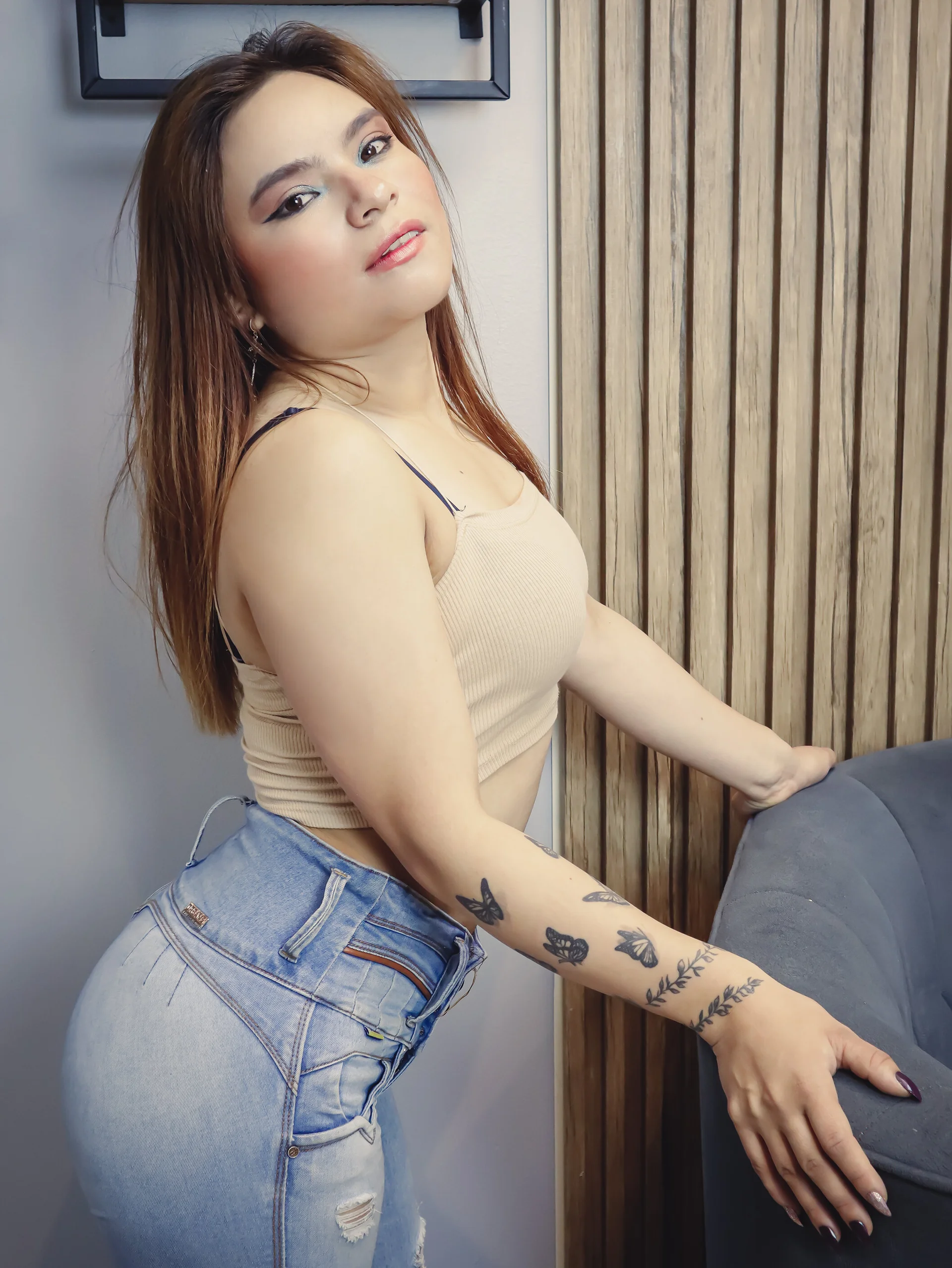 XXX Porn Photo of Nude NalaRosse 5