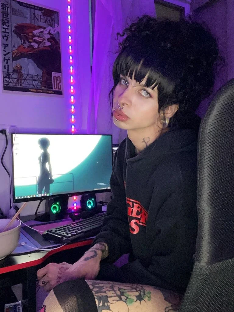 XXX Porn Photo of Nude goth_ru 6