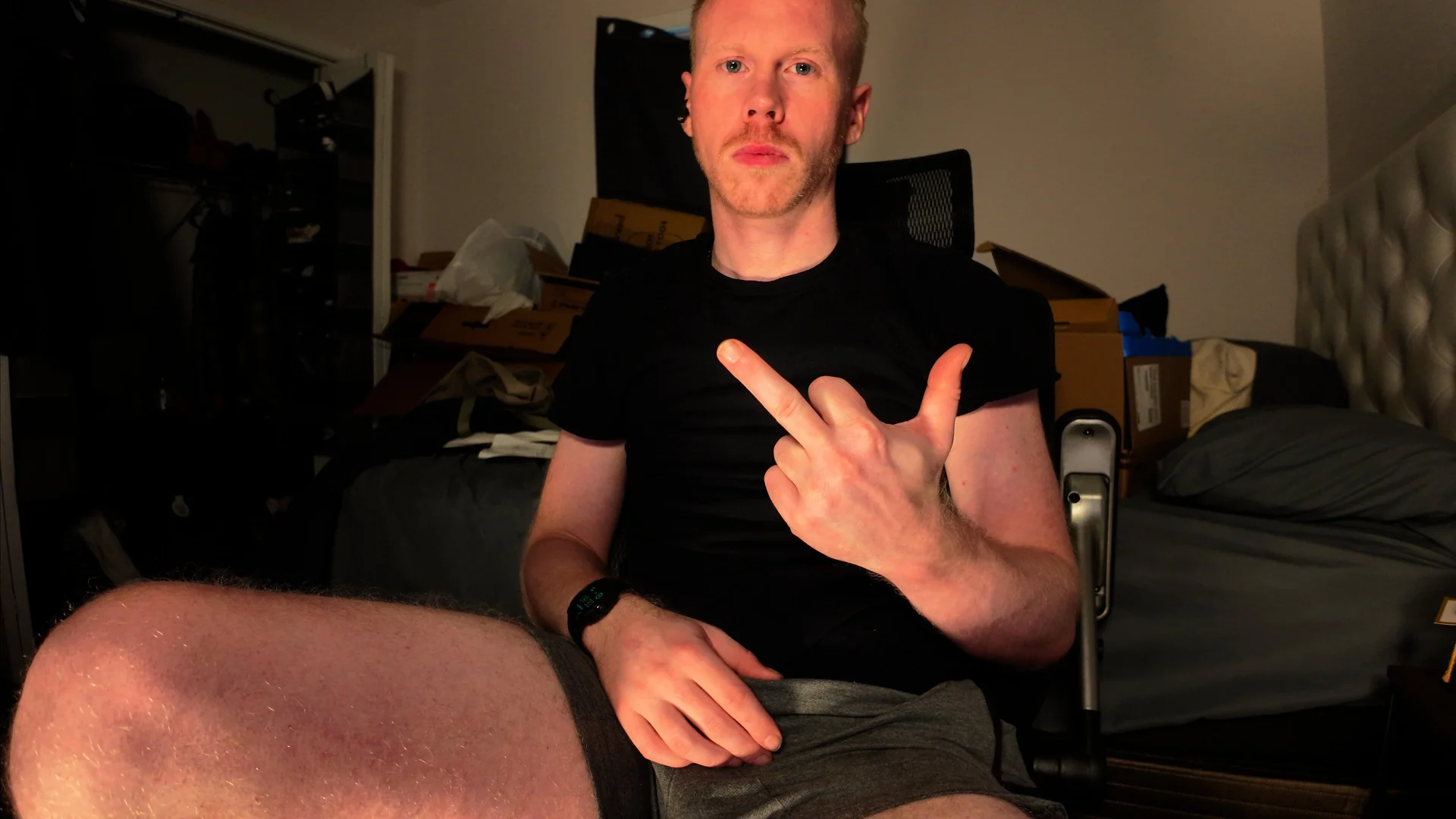 XXX Porn Photo of Nude SwitchDean 11