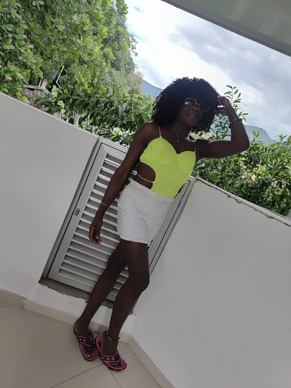 XXX Porn Photo of Nude puca_ebony 105