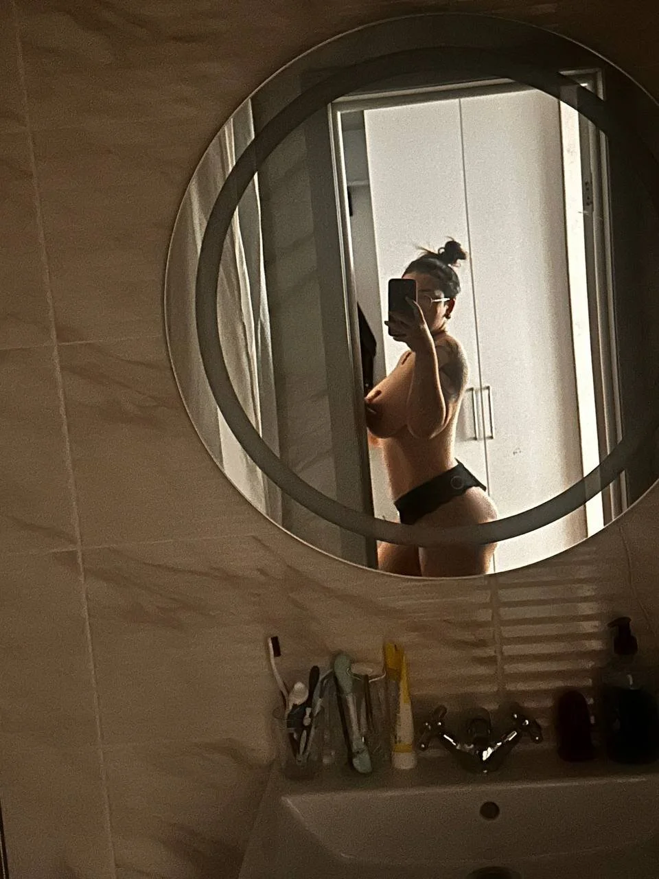 XXX Porn Photo of Nude boobsbabee 1