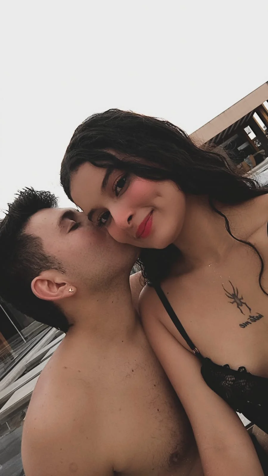 XXX Porn Photo of Nude jazminandjustin 4