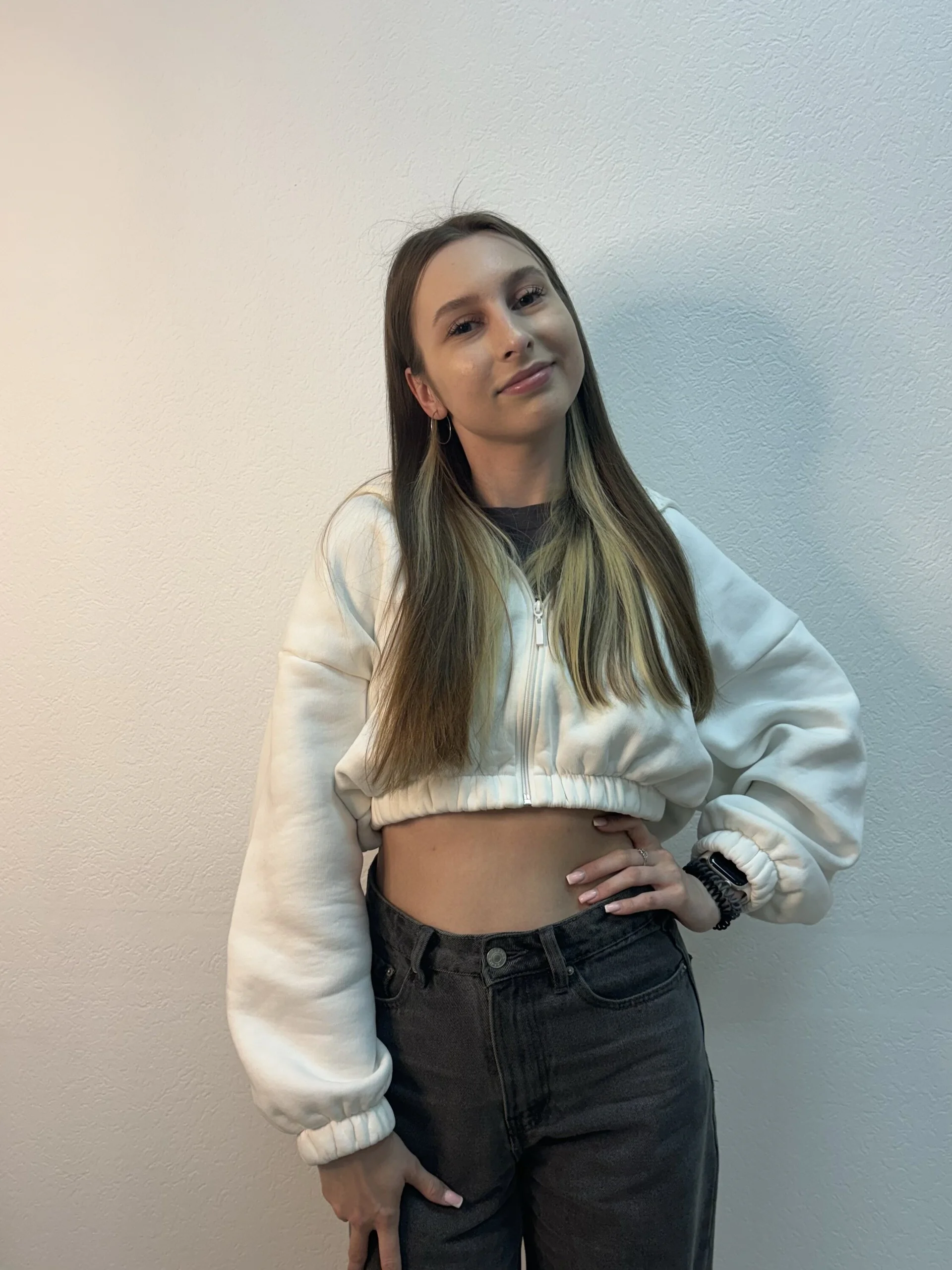 XXX Porn Photo of Nude LynetteMerino 1