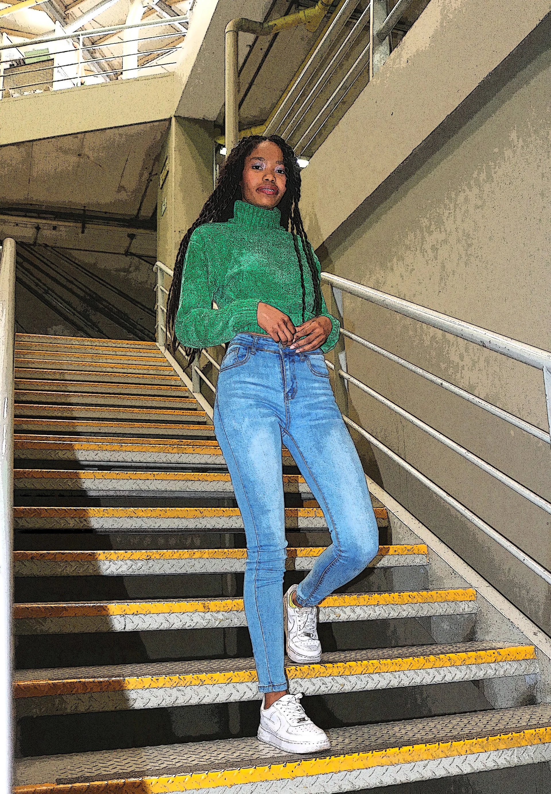 XXX Porn Photo of Nude EmiliBonnie 16