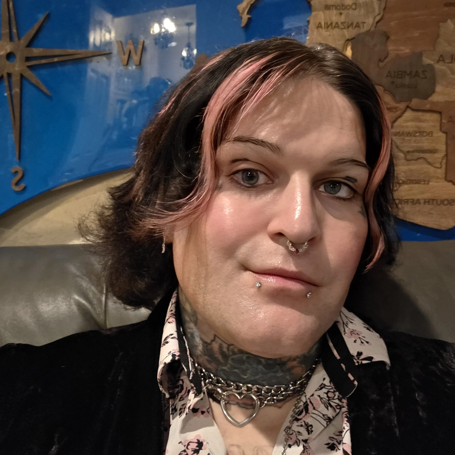 XXX Porn Photo of Nude TattooBambie 4