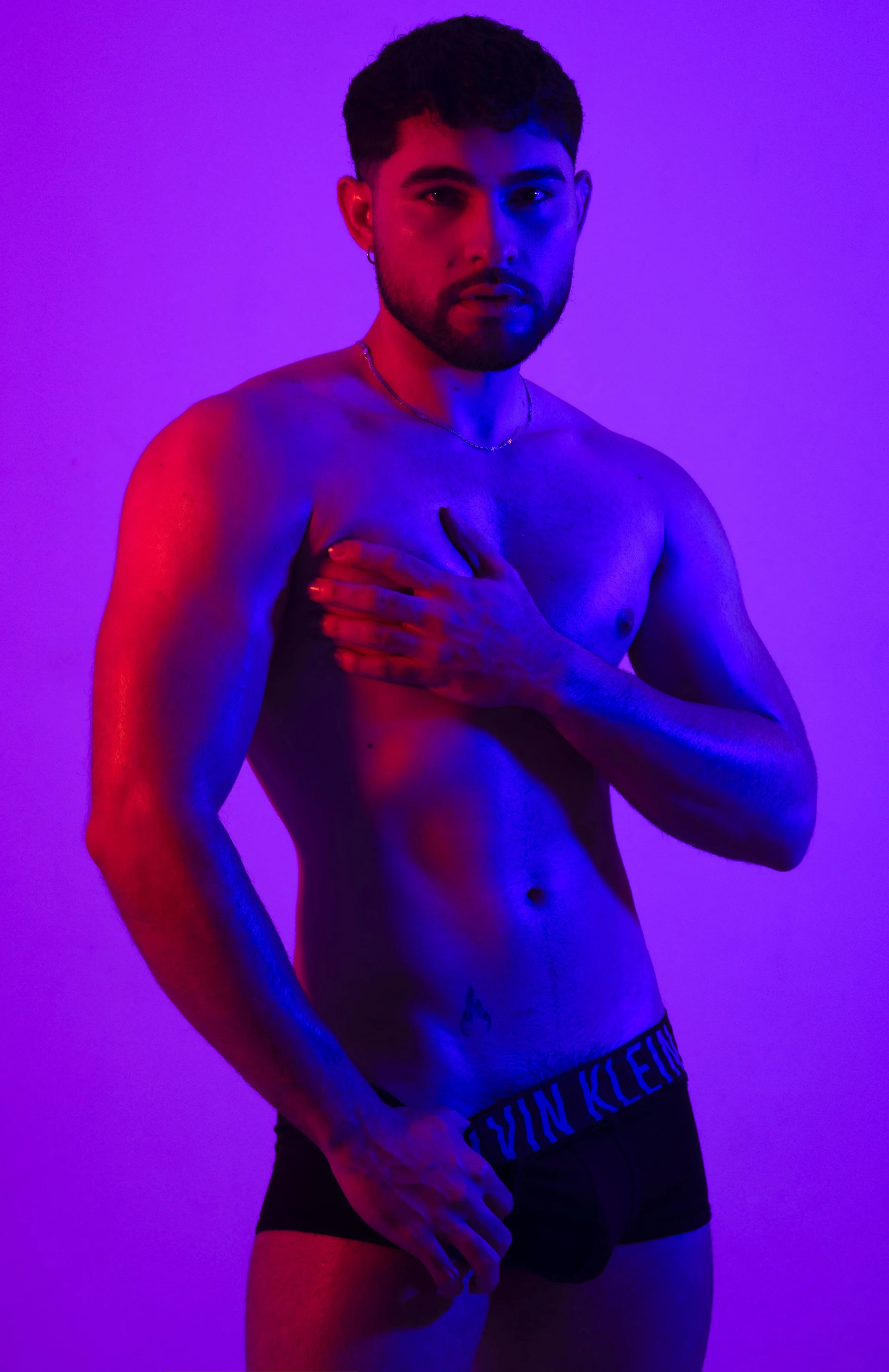 XXX Porn Photo of Nude Steve-Carter 49