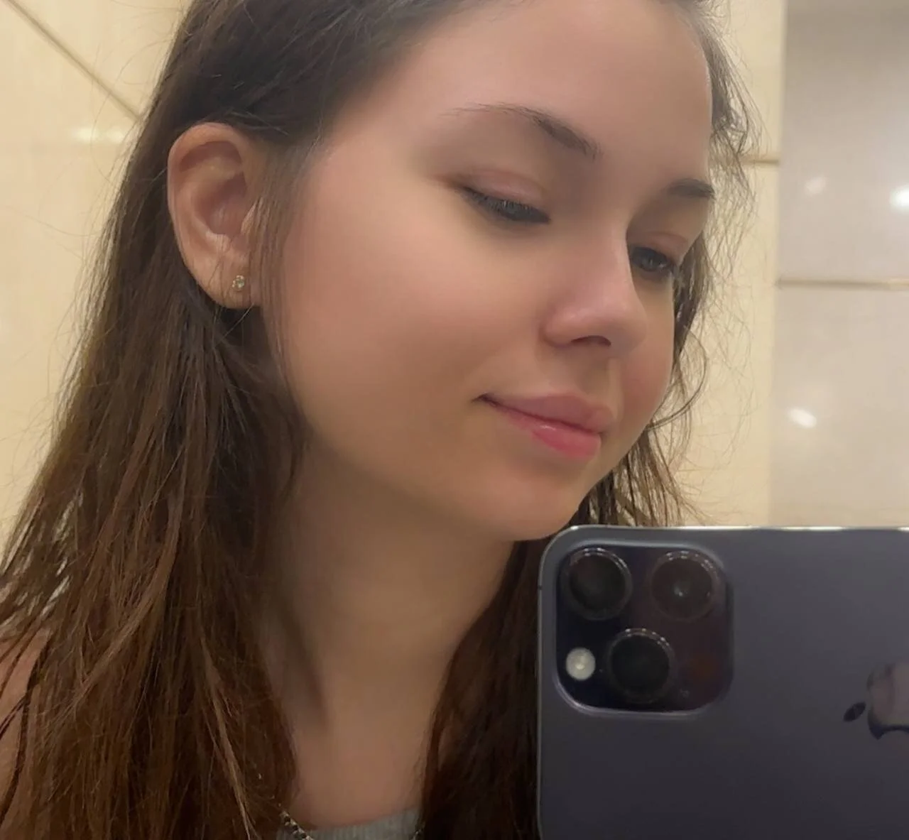 XXX Porn Photo of Nude AlexaBarkley 3