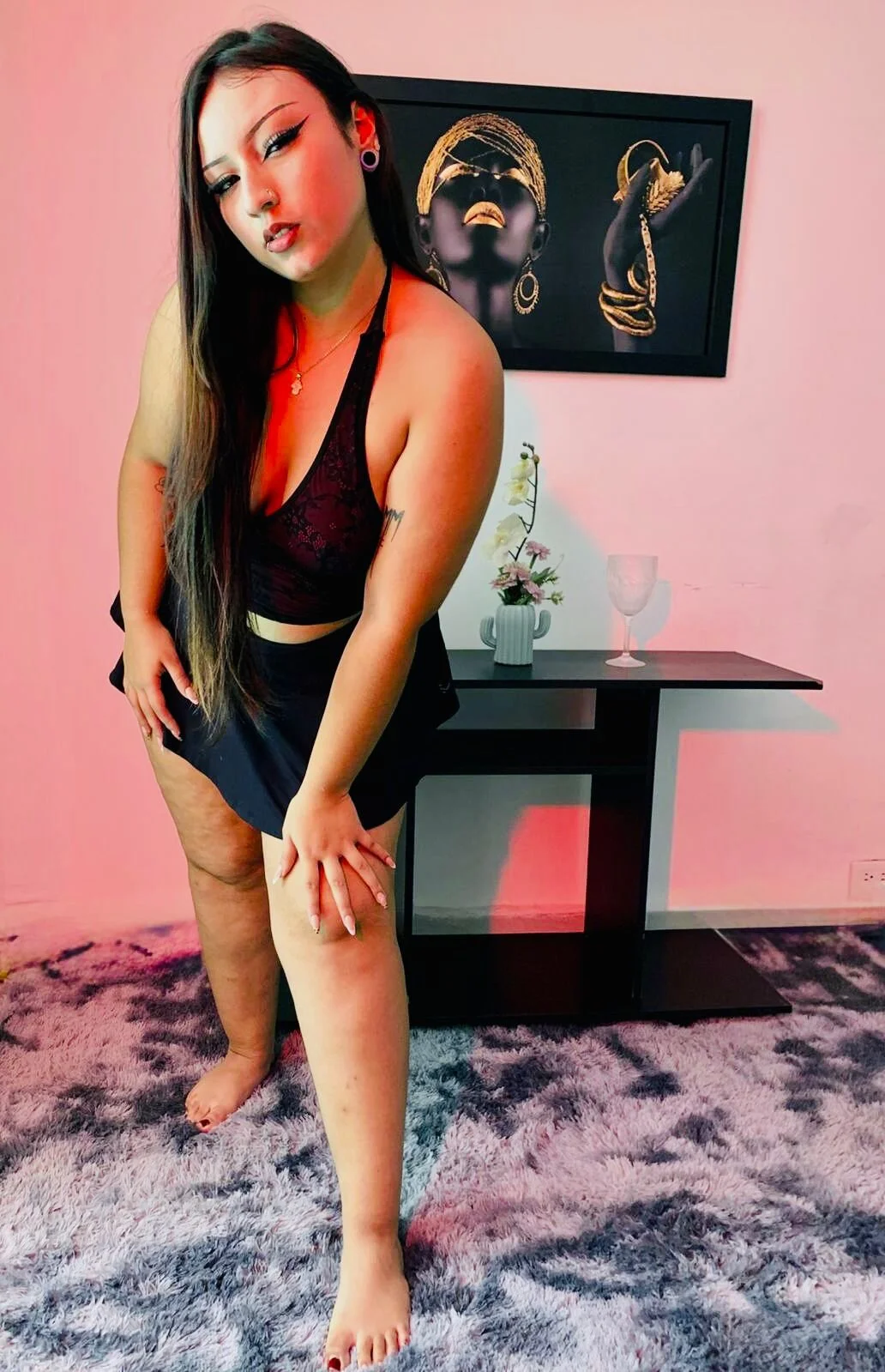 XXX Porn Photo of Nude Marilyndackaria_ 3