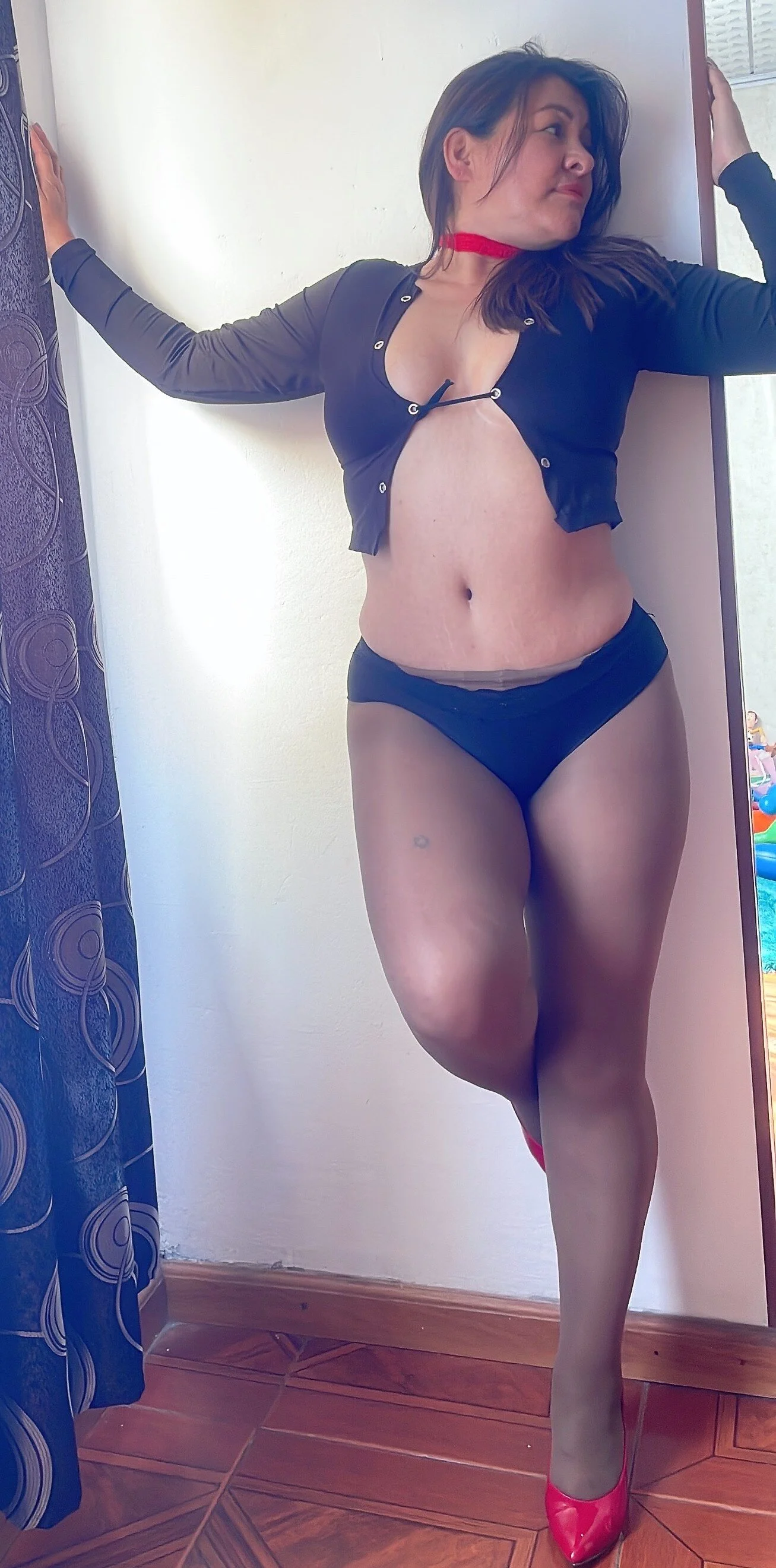 XXX Porn Photo of Nude AlexxiaaMat 4