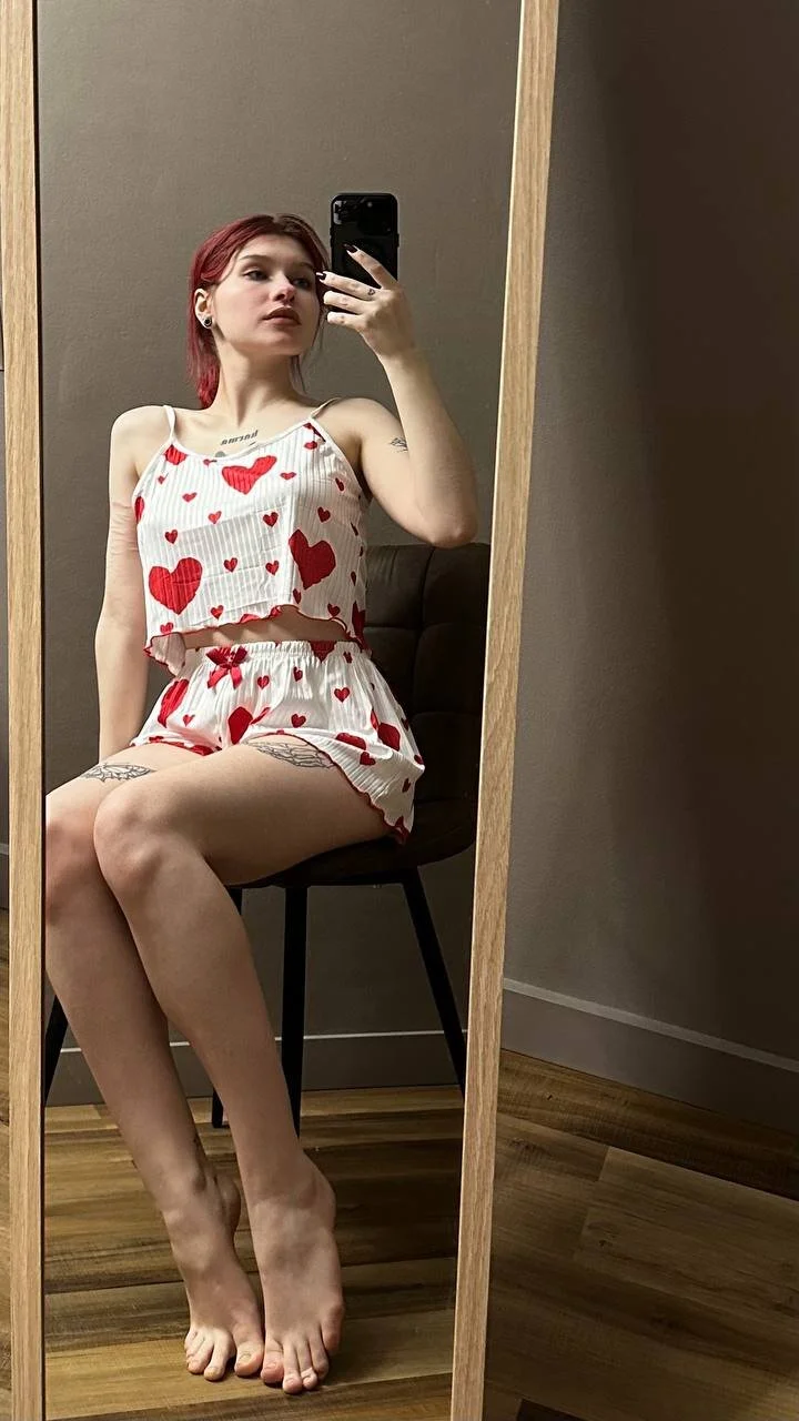 XXX Porn Photo of Nude RinaIvory 14