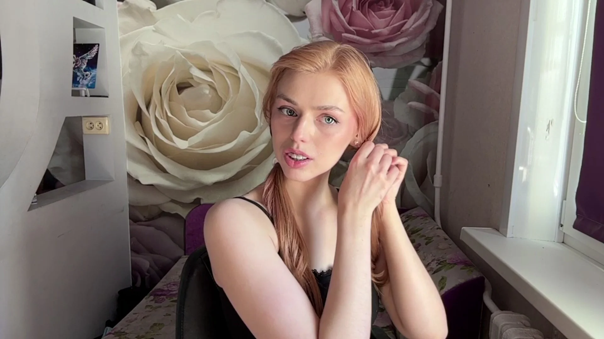 XXX Porn Photo of Nude ScarlettRosy 17