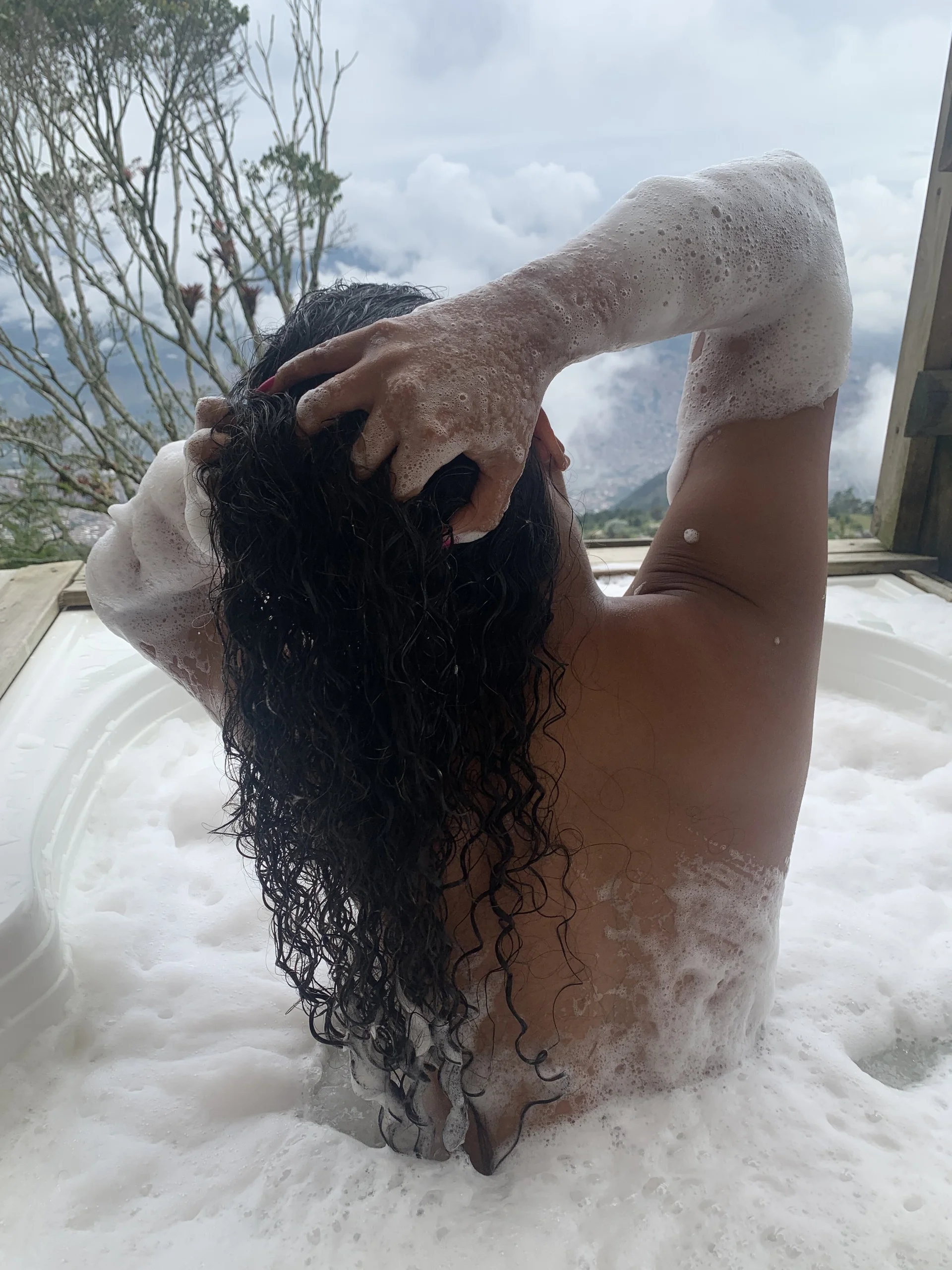XXX Porn Photo of Nude Pieldechocolateee 12