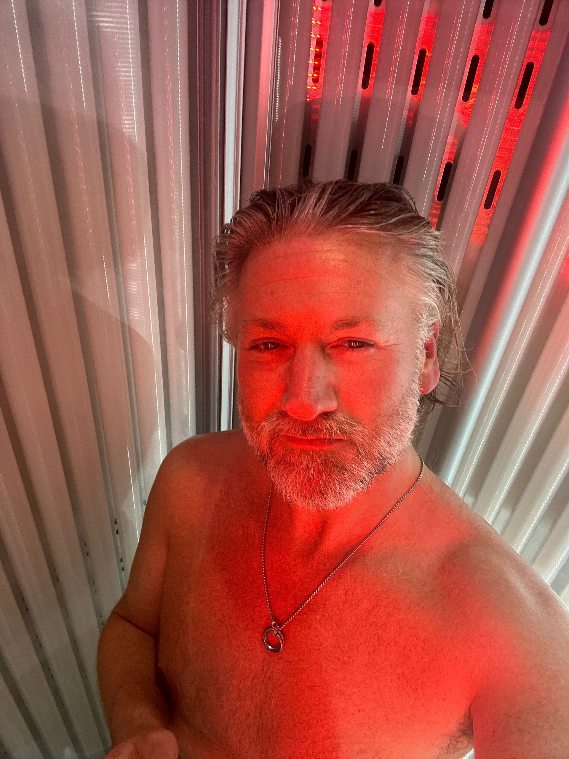 XXX Porn Photo of Nude LINYguy 1