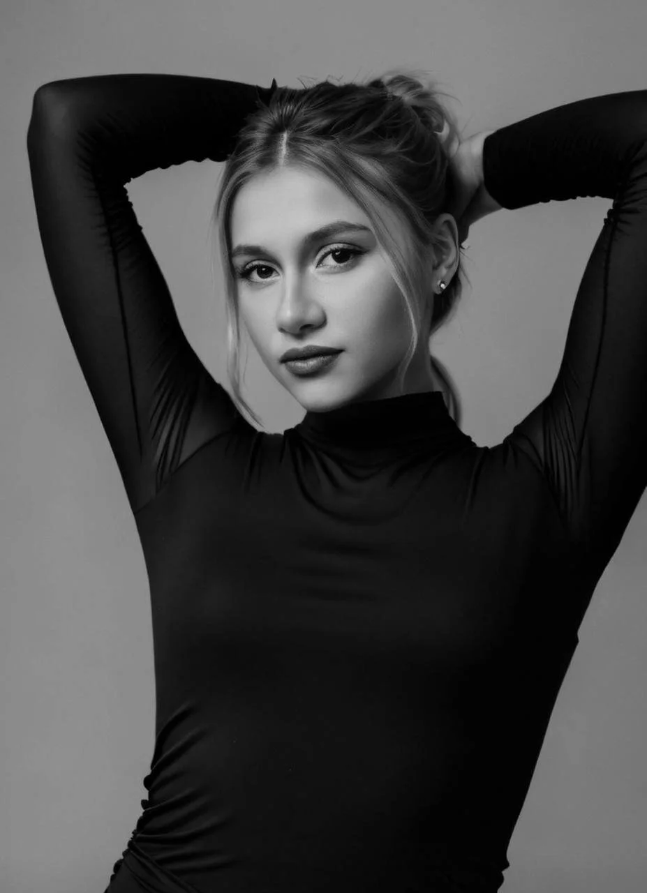 XXX Porn Photo of Nude FaaBinaa 7