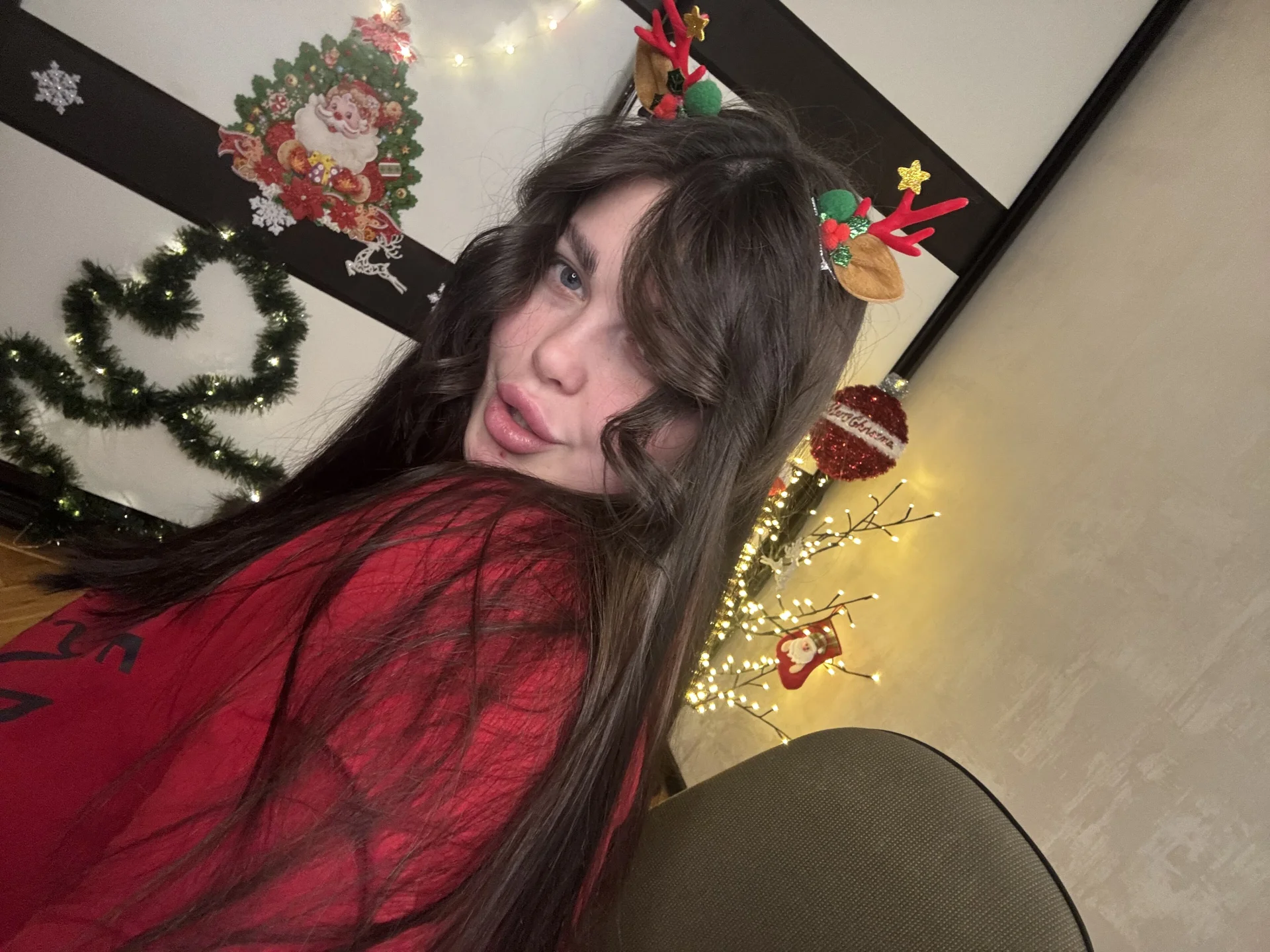 XXX Porn Photo of Nude Emily_Mo 6