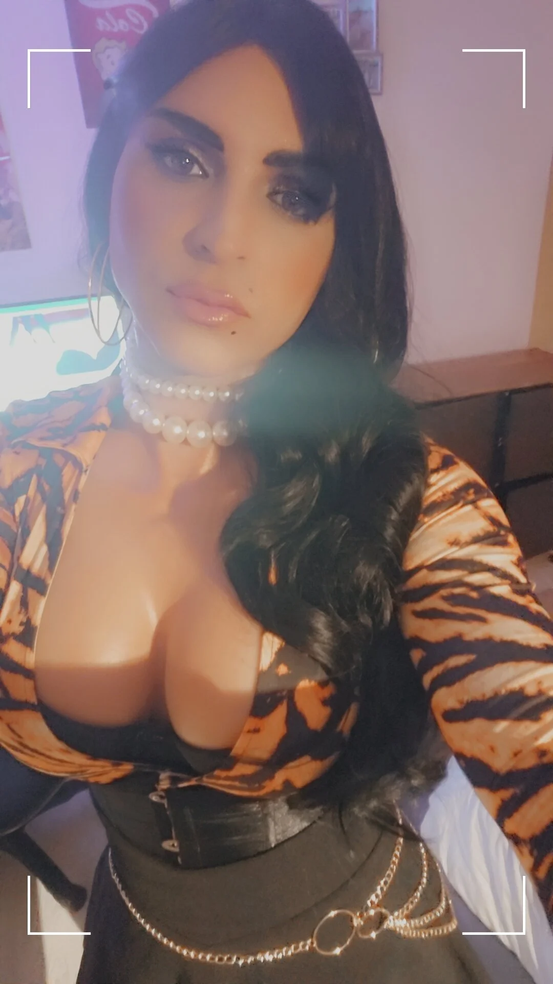 XXX Porn Photo of Nude Morgane818181 24