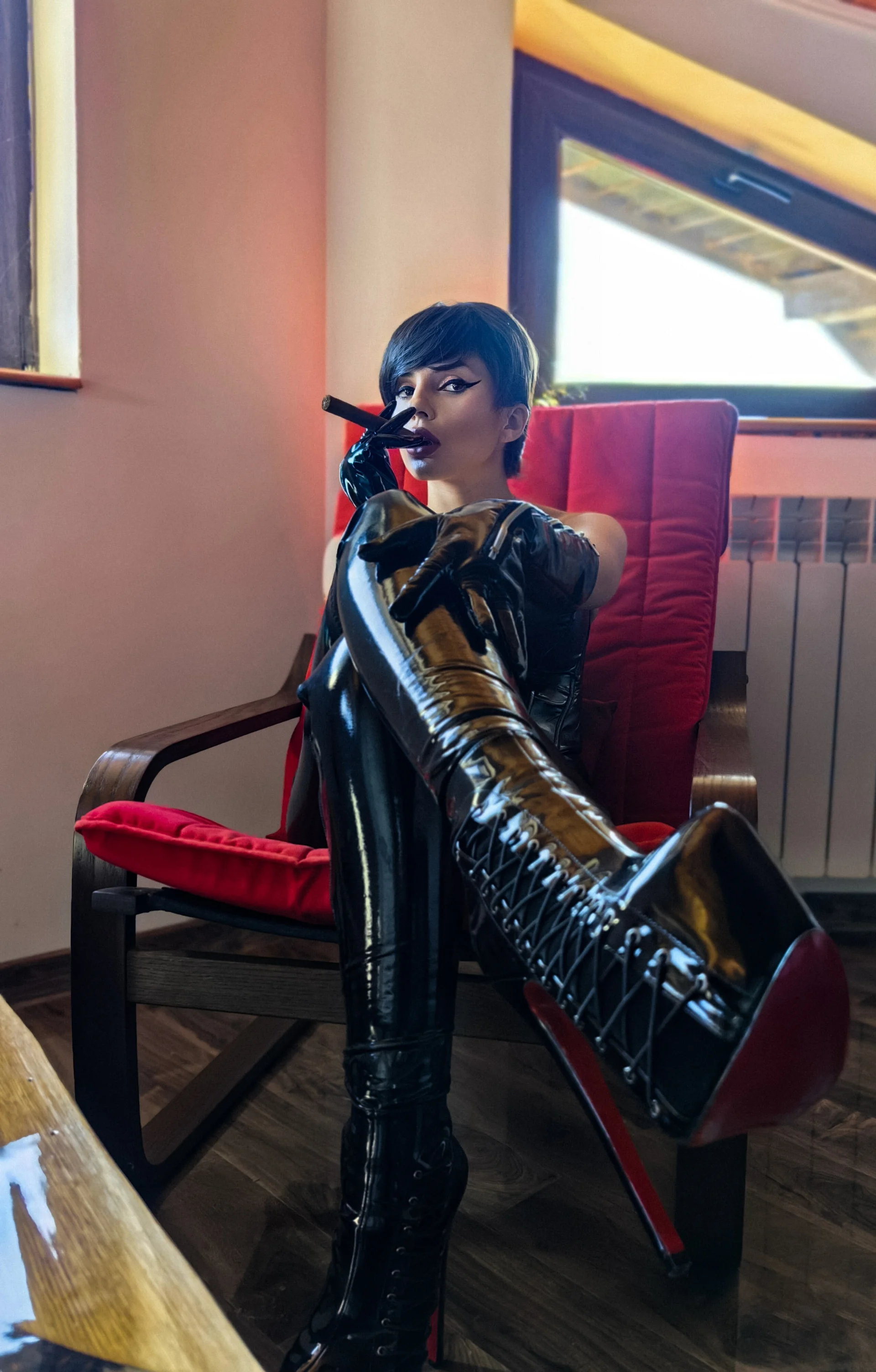 XXX Porn Photo of Nude FiercePanther 78