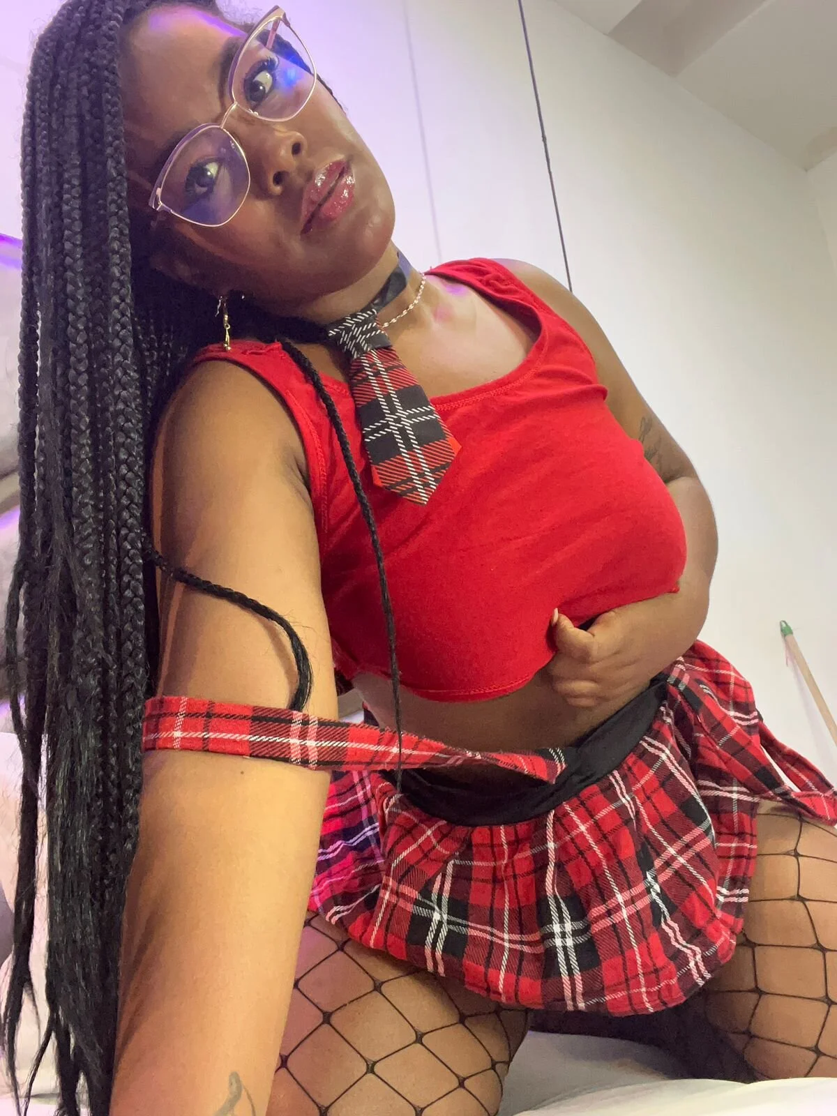 XXX Porn Photo of Nude HannaaGates 18