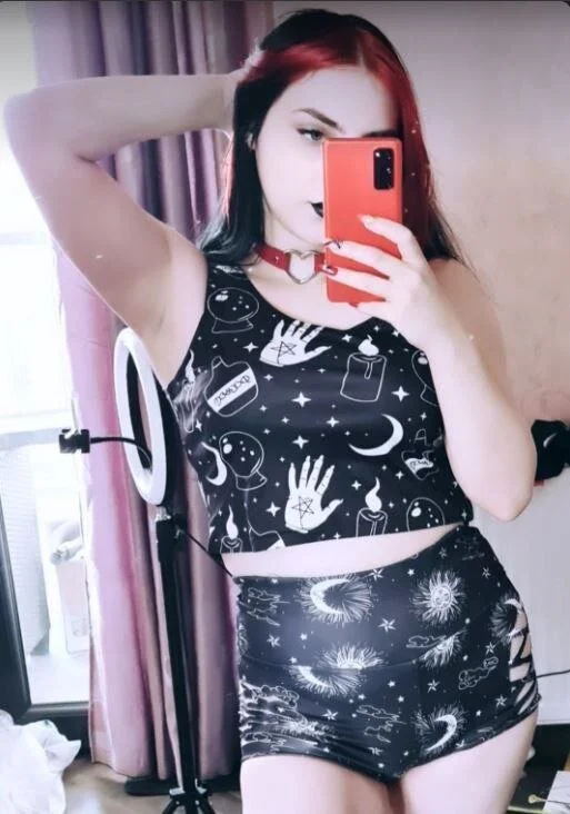 XXX Porn Photo of Nude AliceMoonsea 15