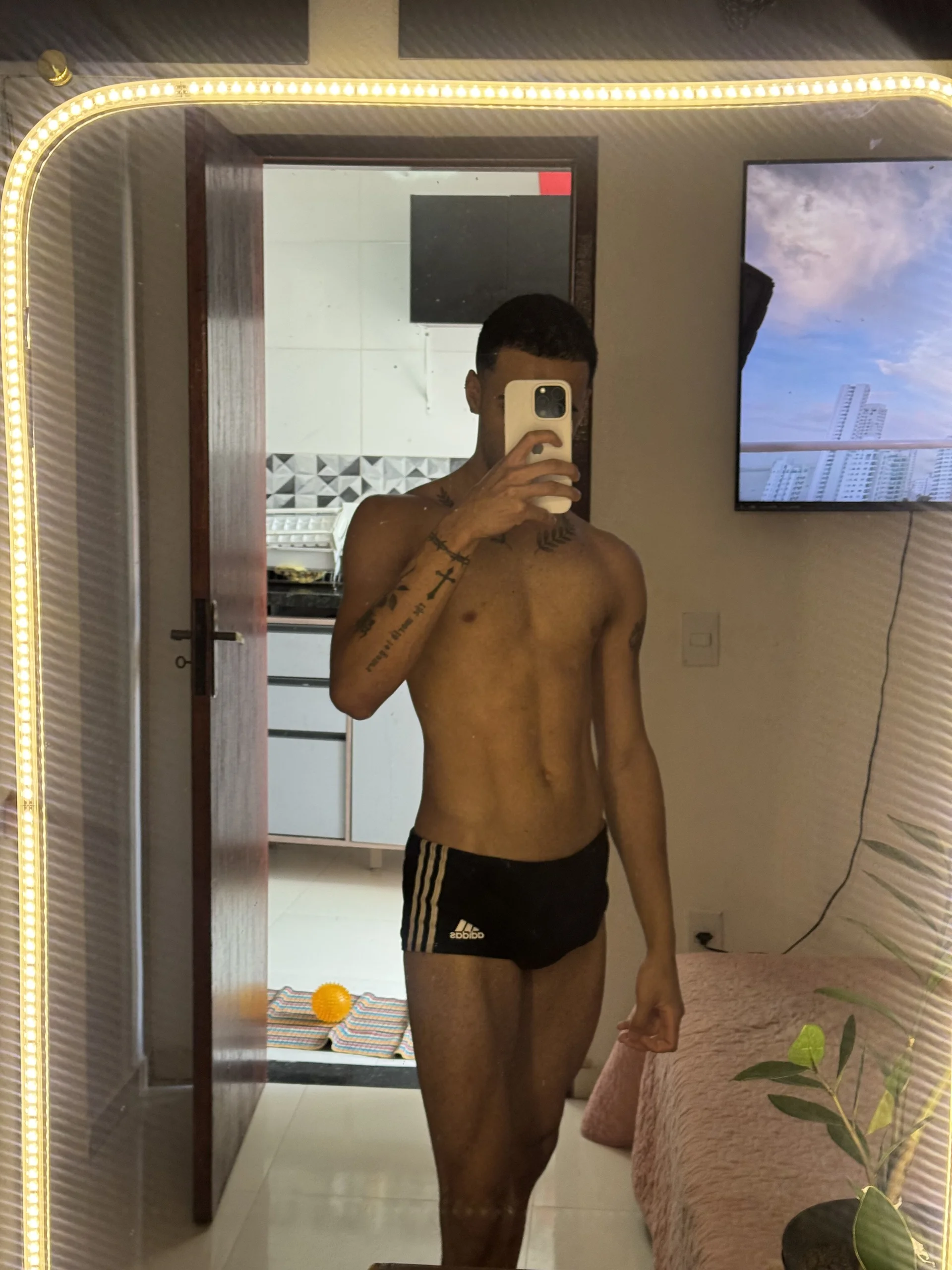 XXX Porn Photo of Nude HickPietro 7